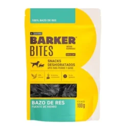 Barker Bites de Bazo de Res