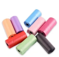 Bolsas de Heces