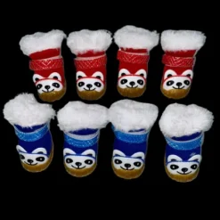 Botas Navideñas