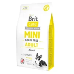 Brit Care Mini GF Adult Lamb