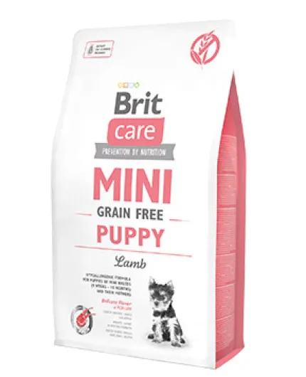 Brit Care Mini GF Puppy