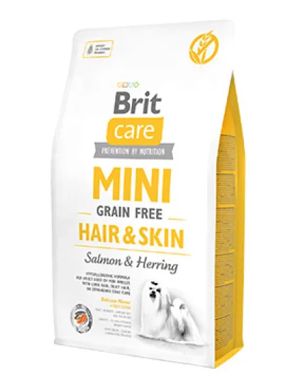 Brit Care Mini Hair & Skin