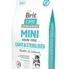 Brit Care Mini Light & Sterilized