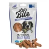 Brit Lets Bite Duck Bars