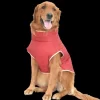 Casaca Impermeable Guinda