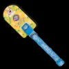 Collar Nylon con Diseño Celeste