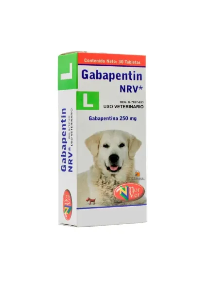 Gabapentina 250mg
