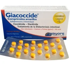 Giacoccide Amarillo
