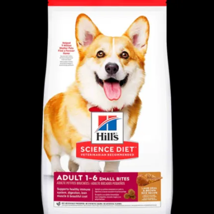 Hills Science Diet Adult Small Bites