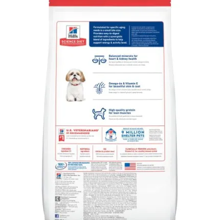 Hills Science Diet Adult 7+ Small Bites