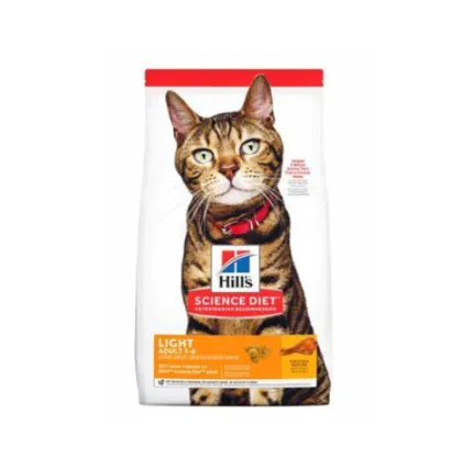 Hills SD Feline Adult Light