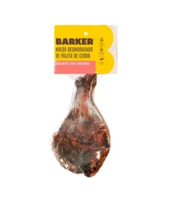 Hueso Deshidratado de Paleta de Cerdo