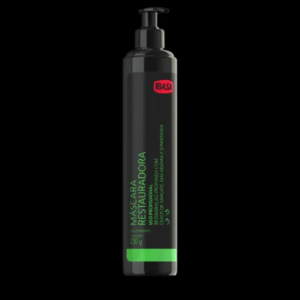 Ibasa Mascara Restauradora
