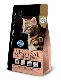 Matisse Castrados Salmon