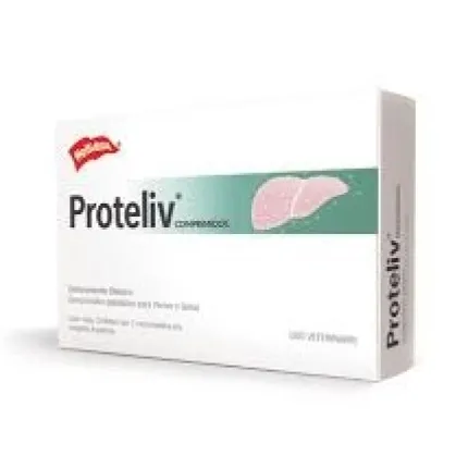 Proteliv Comprimidos