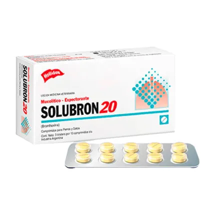 Solubron 20