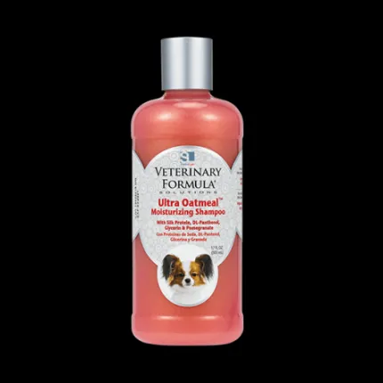 Veterinary Formula Ultra Oatmeal Moisturizing Shampoo