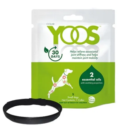 Yoos Collar Small
